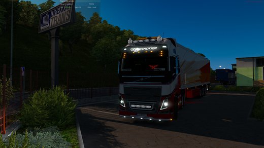 Volvo FH4