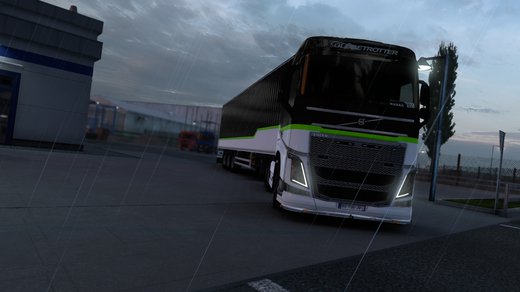 Volvo FH4