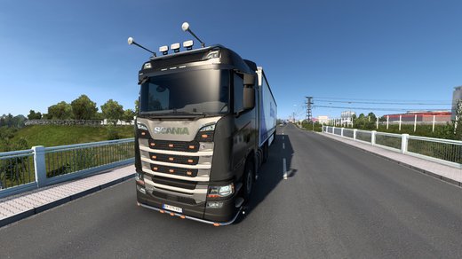 Scania S