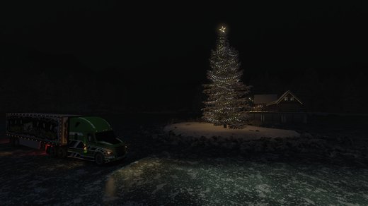 Freightliner Cascadia 2019