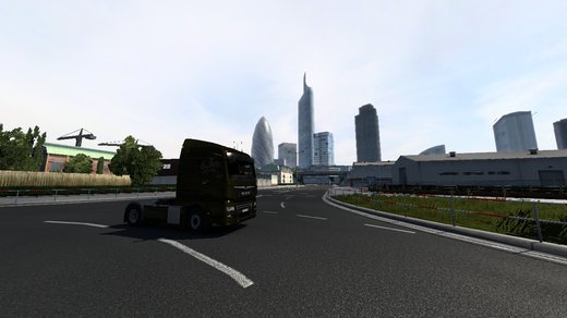 MAN TGX Euro 6