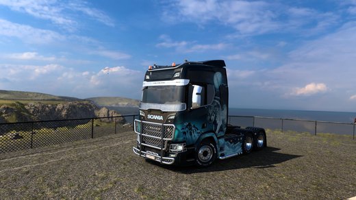 Scania R