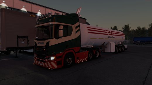 Scania R