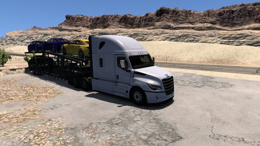 Freightliner Cascadia