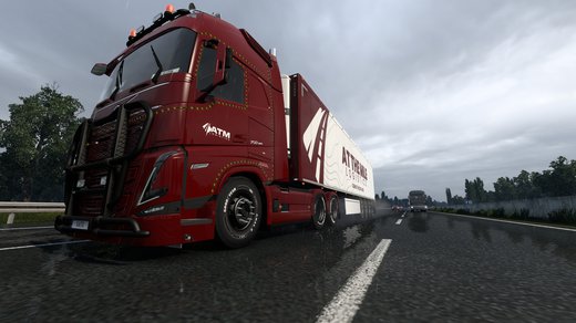 Volvo FH5