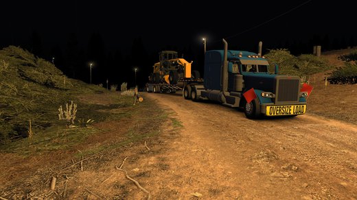 Peterbilt 389