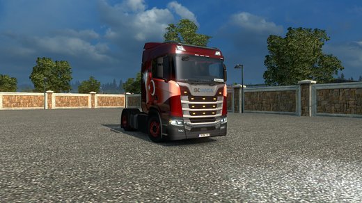 Scania S