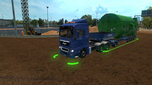 MAN TGX Euro 5