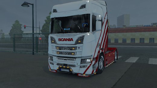 Scania R