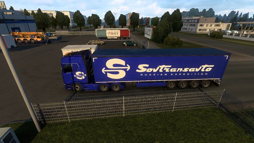 Scania S