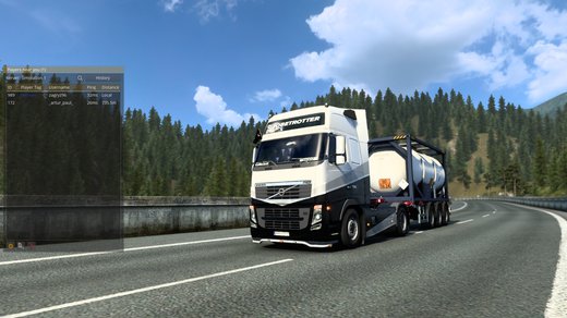 Volvo FH3
