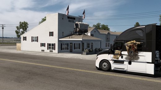 Freightliner Cascadia 2019