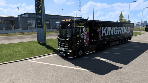 Scania S