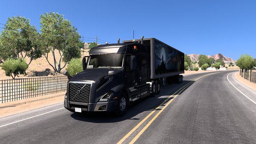 Volvo VNL 2018