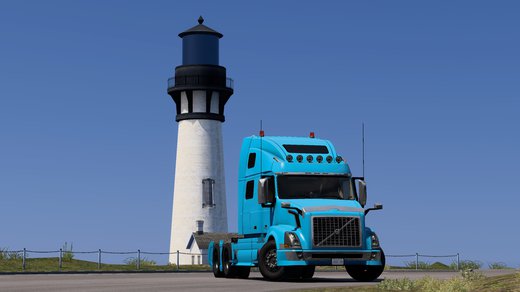 Volvo VNL 2014
