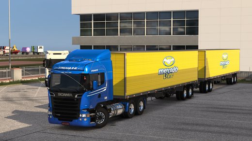 Scania Streamline
