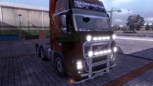Volvo FH3