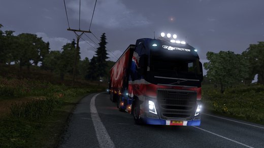 Volvo FH4