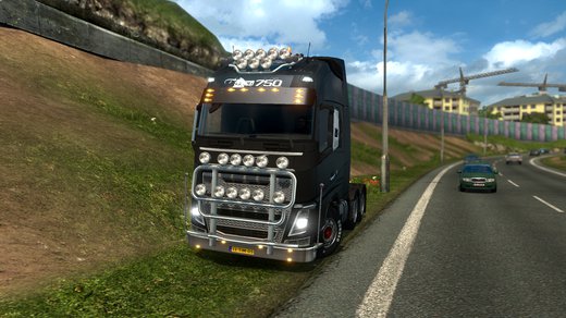 Volvo FH4