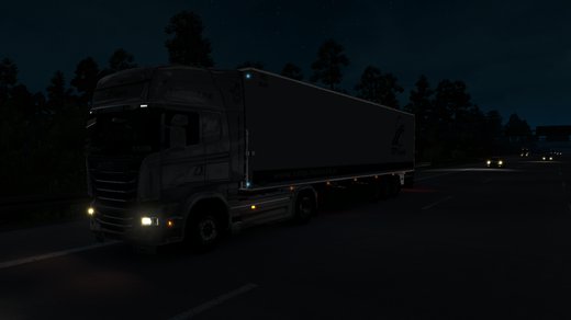 Scania Streamline