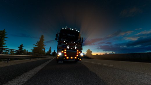 DAF XF 105 by AlexeyP