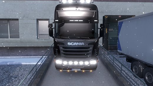 Scania R 2009