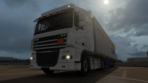 DAF XF 105 by AlexeyP