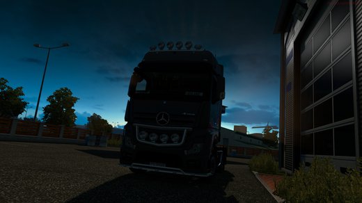 Mercedes-Benz New Actros