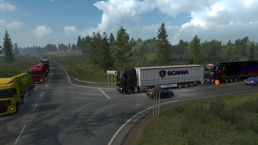 Scania S