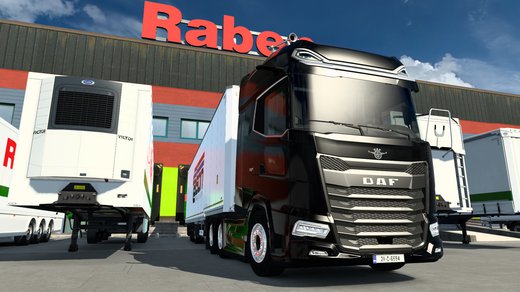 DAF 2021 Jasper