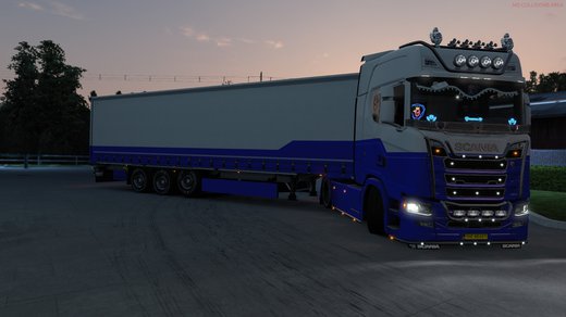 Scania S