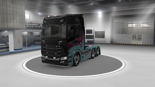 Scania S