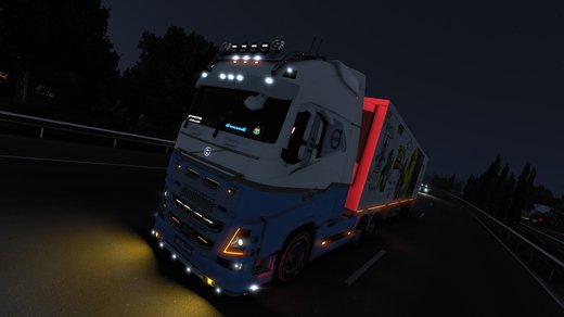 Volvo FH4
