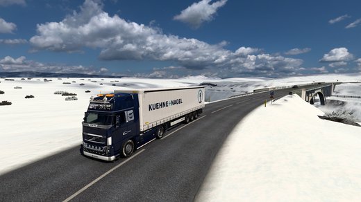 Volvo FH3