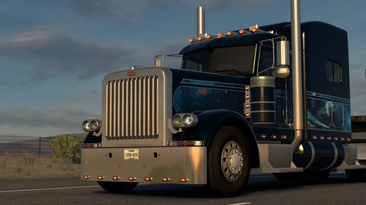 Peterbilt 389