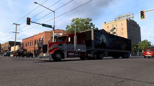 Peterbilt 567