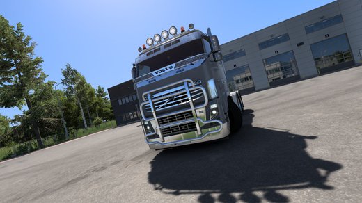 Volvo FH3