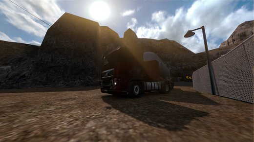 Volvo FH3