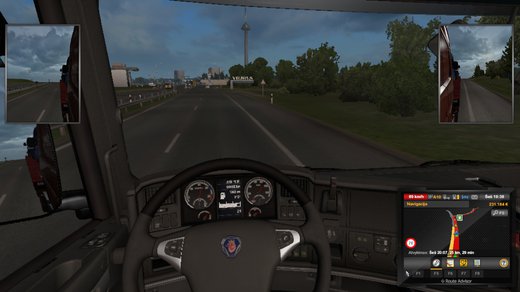 Scania R 2009