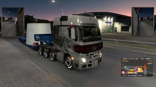 Mercedes-Benz New Actros