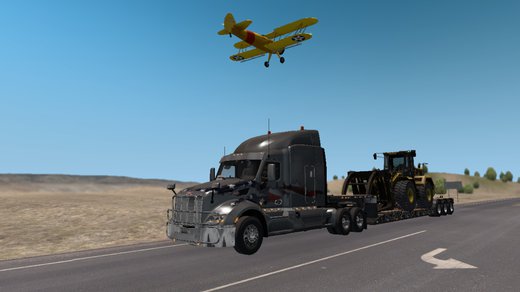 Peterbilt 579
