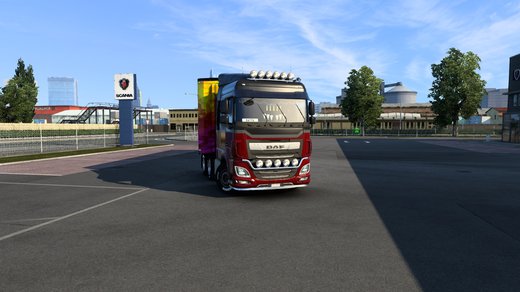 DAF XF
