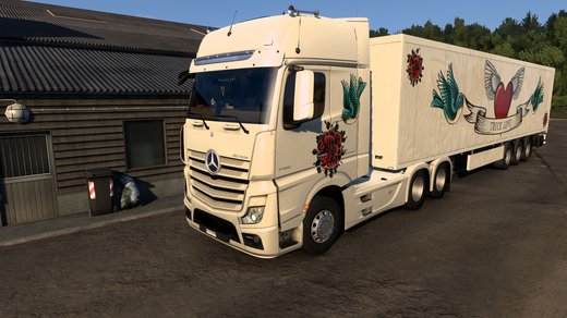 Mercedes-Benz New Actros