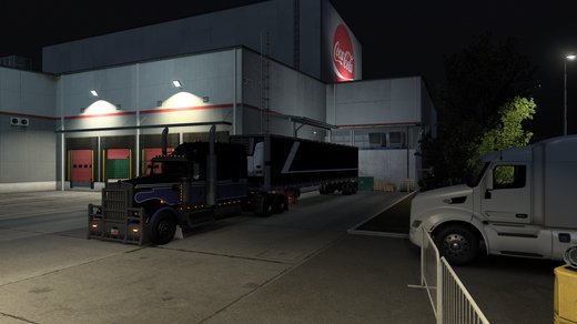Kenworth W900