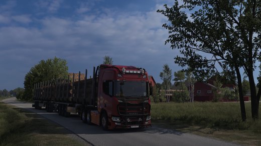 Scania R
