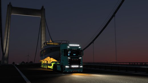 Scania S