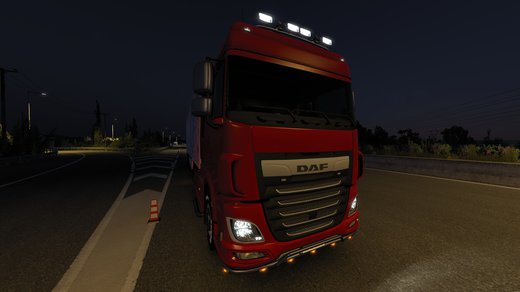 DAF XF