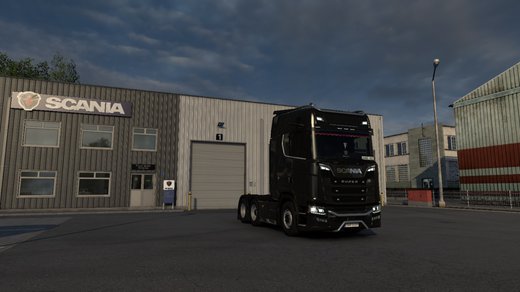 Scania S