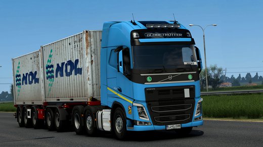 Volvo FH4
