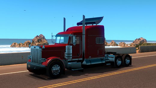 Peterbilt 389